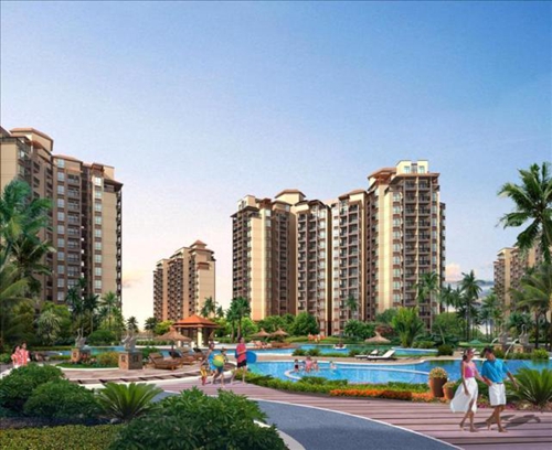 廊坊金地探秘河北房产市场的璀璨明珠
